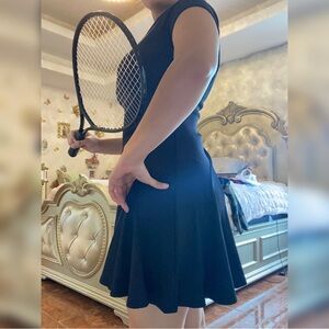 Sporty tennis dress
